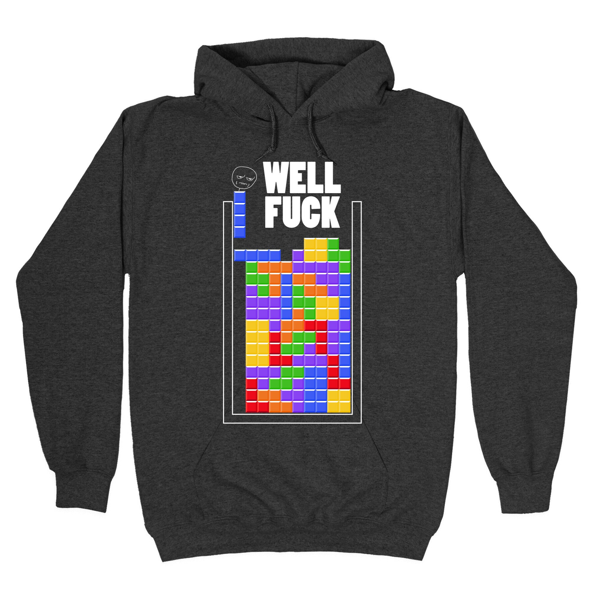Tetris Hoodie